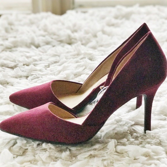 old navy pumps